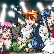 Manga-Band
